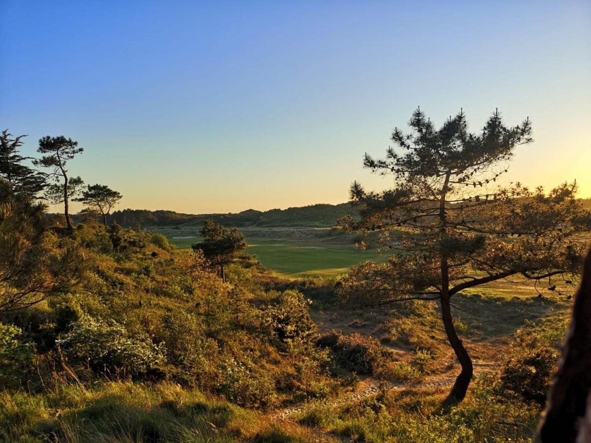 Le Lodge Le Touquet Экстерьер фото