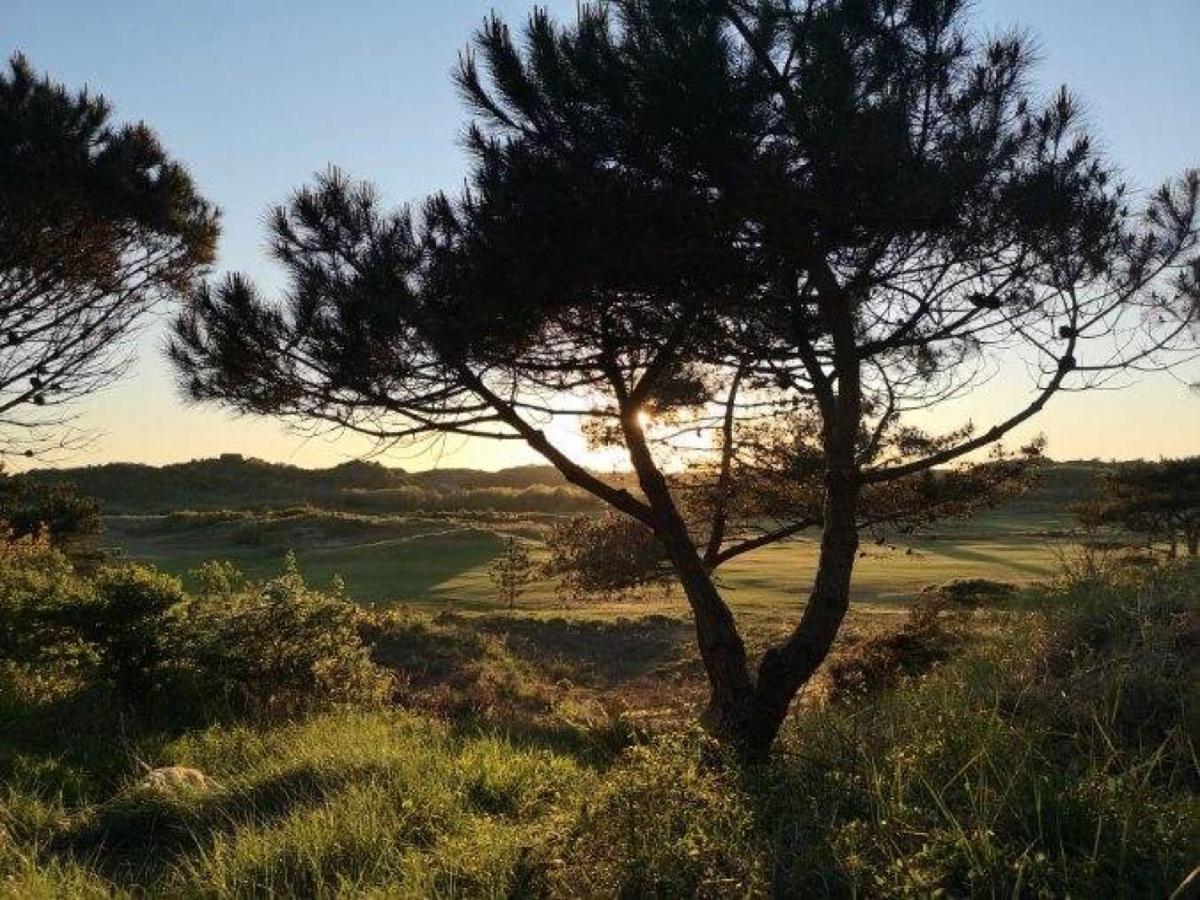 Le Lodge Le Touquet Экстерьер фото