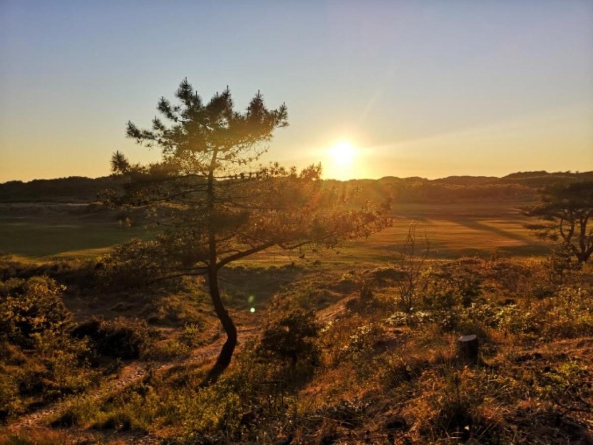 Le Lodge Le Touquet Экстерьер фото