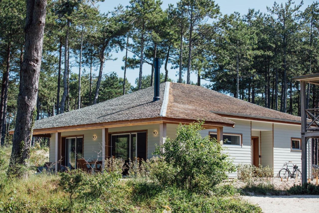 Le Lodge Le Touquet Экстерьер фото