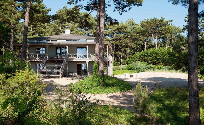 Le Lodge Le Touquet Экстерьер фото